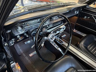 1965 Ford Mustang Convertible   - Photo 76 - San Luis Obispo, CA 93401