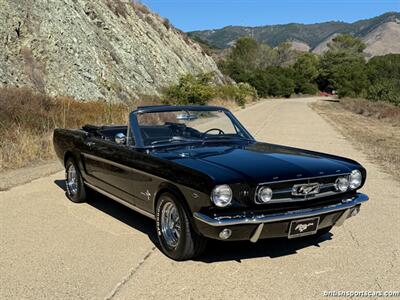 1965 Ford Mustang Convertible   - Photo 14 - San Luis Obispo, CA 93401