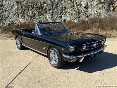 1965 Ford Mustang Convertible   - Photo 12 - San Luis Obispo, CA 93401