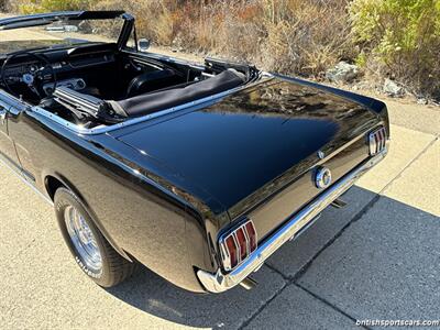 1965 Ford Mustang Convertible   - Photo 27 - San Luis Obispo, CA 93401