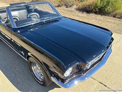 1965 Ford Mustang Convertible   - Photo 29 - San Luis Obispo, CA 93401