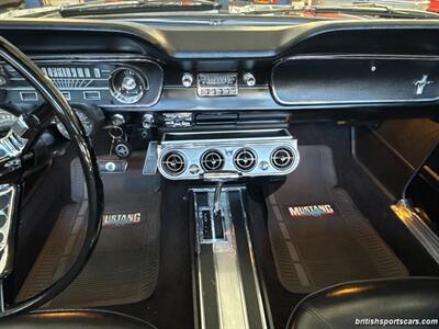 1965 Ford Mustang Convertible   - Photo 84 - San Luis Obispo, CA 93401