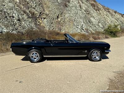 1965 Ford Mustang Convertible   - Photo 11 - San Luis Obispo, CA 93401