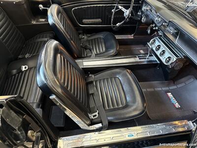 1965 Ford Mustang Convertible   - Photo 92 - San Luis Obispo, CA 93401