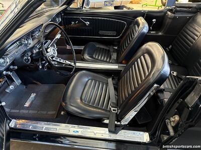 1965 Ford Mustang Convertible   - Photo 77 - San Luis Obispo, CA 93401