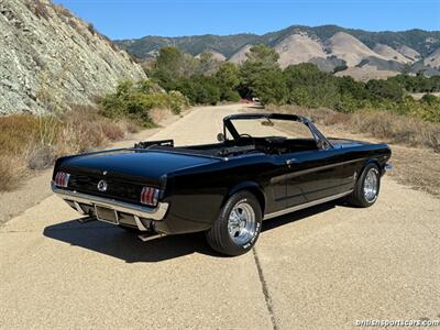 1965 Ford Mustang Convertible   - Photo 9 - San Luis Obispo, CA 93401