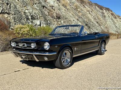 1965 Ford Mustang Convertible   - Photo 22 - San Luis Obispo, CA 93401