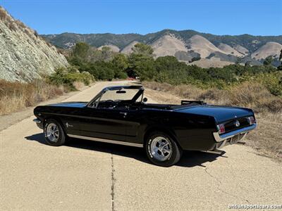 1965 Ford Mustang Convertible   - Photo 6 - San Luis Obispo, CA 93401