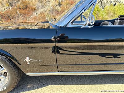 1965 Ford Mustang Convertible   - Photo 35 - San Luis Obispo, CA 93401