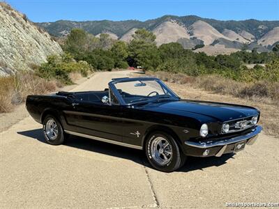 1965 Ford Mustang Convertible   - Photo 13 - San Luis Obispo, CA 93401