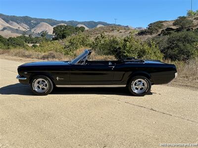 1965 Ford Mustang Convertible   - Photo 7 - San Luis Obispo, CA 93401