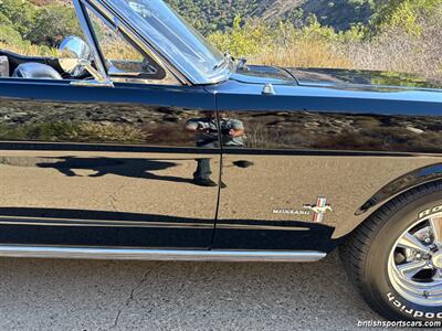 1965 Ford Mustang Convertible   - Photo 36 - San Luis Obispo, CA 93401