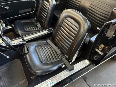 1965 Ford Mustang Convertible   - Photo 78 - San Luis Obispo, CA 93401