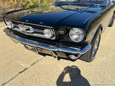 1965 Ford Mustang Convertible   - Photo 32 - San Luis Obispo, CA 93401