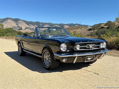 1965 Ford Mustang Convertible   - Photo 21 - San Luis Obispo, CA 93401
