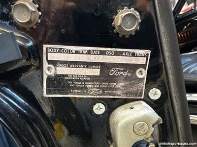 1965 Ford Mustang Convertible   - Photo 75 - San Luis Obispo, CA 93401