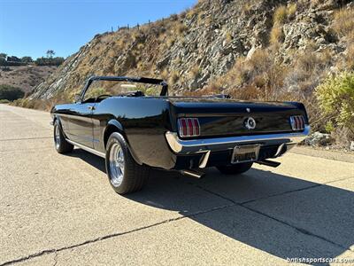 1965 Ford Mustang Convertible   - Photo 24 - San Luis Obispo, CA 93401