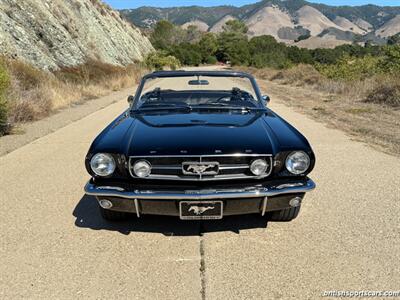 1965 Ford Mustang Convertible   - Photo 20 - San Luis Obispo, CA 93401