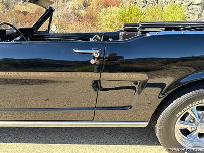 1965 Ford Mustang Convertible   - Photo 34 - San Luis Obispo, CA 93401