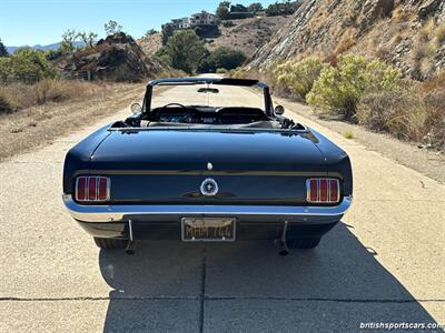 1965 Ford Mustang Convertible   - Photo 23 - San Luis Obispo, CA 93401