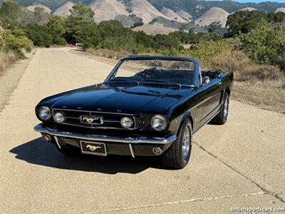 1965 Ford Mustang Convertible   - Photo 17 - San Luis Obispo, CA 93401