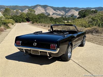 1965 Ford Mustang Convertible   - Photo 10 - San Luis Obispo, CA 93401