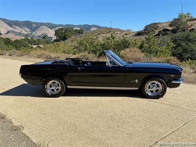 1965 Ford Mustang Convertible   - Photo 15 - San Luis Obispo, CA 93401