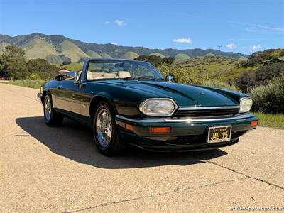 1995 Jaguar XJ8 XJS   - Photo 15 - San Luis Obispo, CA 93401