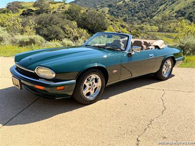 1995 Jaguar XJ8 XJS   - Photo 4 - San Luis Obispo, CA 93401
