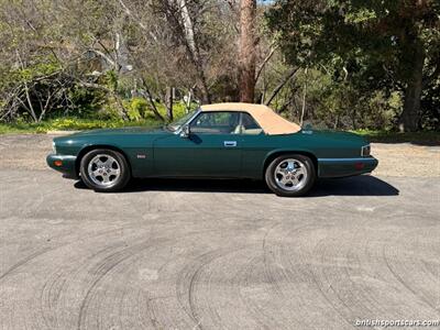 1995 Jaguar XJ8 XJS   - Photo 56 - San Luis Obispo, CA 93401