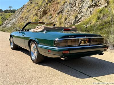 1995 Jaguar XJ8 XJS   - Photo 19 - San Luis Obispo, CA 93401