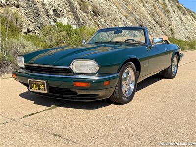 1995 Jaguar XJ8 XJS   - Photo 17 - San Luis Obispo, CA 93401