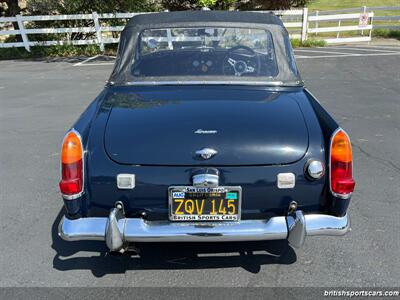 1967 Austin Sprite   - Photo 12 - San Luis Obispo, CA 93401