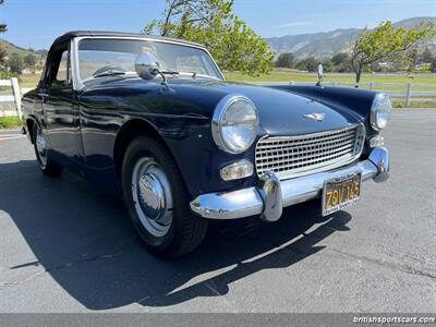 1967 Austin Sprite   - Photo 9 - San Luis Obispo, CA 93401