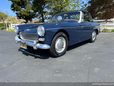 1967 Austin Sprite   - Photo 8 - San Luis Obispo, CA 93401