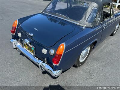 1967 Austin Sprite   - Photo 16 - San Luis Obispo, CA 93401