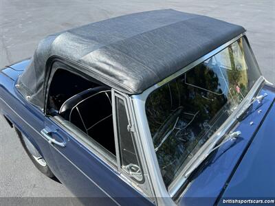 1967 Austin Sprite   - Photo 18 - San Luis Obispo, CA 93401