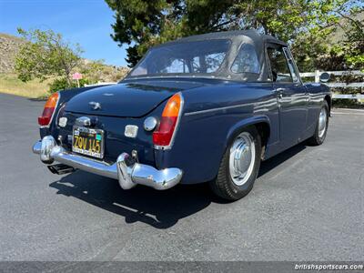 1967 Austin Sprite   - Photo 13 - San Luis Obispo, CA 93401