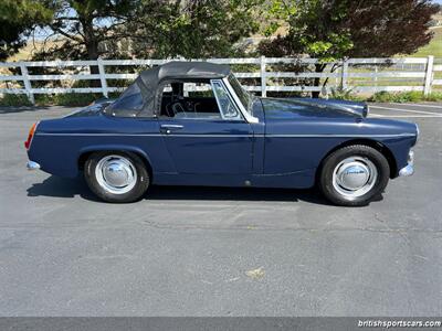 1967 Austin Sprite   - Photo 5 - San Luis Obispo, CA 93401