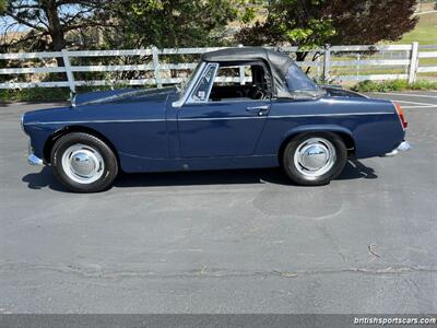 1967 Austin Sprite   - Photo 2 - San Luis Obispo, CA 93401