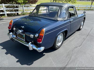 1967 Austin Sprite   - Photo 6 - San Luis Obispo, CA 93401