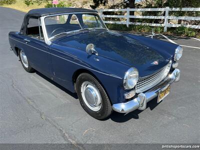 1967 Austin Sprite   - Photo 4 - San Luis Obispo, CA 93401