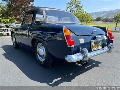 1967 Austin Sprite   - Photo 14 - San Luis Obispo, CA 93401