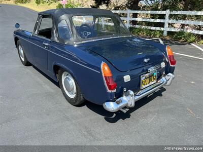 1967 Austin Sprite   - Photo 3 - San Luis Obispo, CA 93401