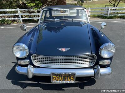 1967 Austin Sprite   - Photo 7 - San Luis Obispo, CA 93401