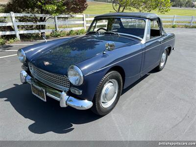 1967 Austin Sprite   - Photo 1 - San Luis Obispo, CA 93401