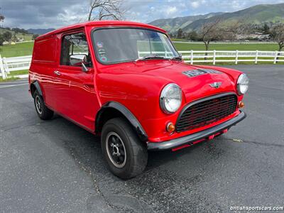 1972 MINI Van   - Photo 13 - San Luis Obispo, CA 93401