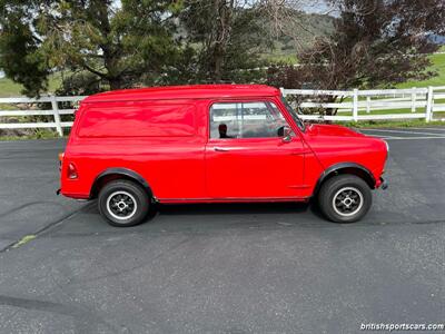 1972 MINI Van   - Photo 8 - San Luis Obispo, CA 93401