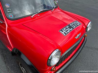 1972 MINI Van   - Photo 14 - San Luis Obispo, CA 93401