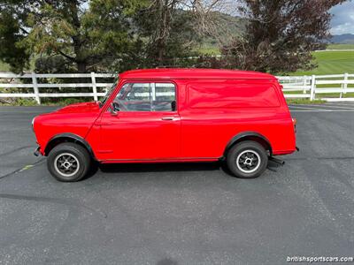 1972 MINI Van   - Photo 3 - San Luis Obispo, CA 93401